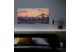 Family Decor 58484 LED-es fali kép - "NewYork" - 10 melegfehér LED - 38 x 78 cm