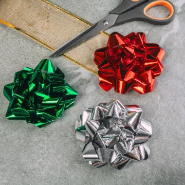 Family Decor 58641 Ajándék masni szett - 3 db / csomag - 2 féle csomag Family Decor 58641 Ajándék masni szett - 3 db / csomag - 2 féle csomag