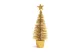 Family Christmas 58658 Mini dekor műfenyő - glitteres - 18 cm - 4 szín - 3 Family Christmas 58658 Mini dekor műfenyő - glitteres - 18 cm - 4 szín - 3