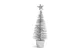 Family Christmas 58658 Mini dekor műfenyő - glitteres - 18 cm - 4 szín - 4 Family Christmas 58658 Mini dekor műfenyő - glitteres - 18 cm - 4 szín - 4
