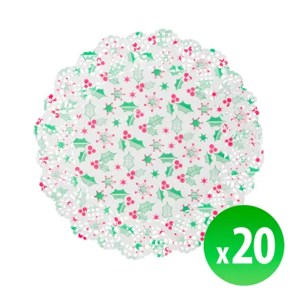 58696 Tortacsipke - 16,5 cm - 20 db / csomag 58696 Tortacsipke - 16,5 cm - 20 db / csomag