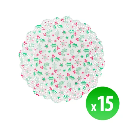 58697 Tortacsipke - 21,5 cm - 15 db / csomag 58697 Tortacsipke - 21,5 cm - 15 db / csomag