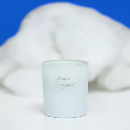 VOG UND ARTHS 58808B Illatgyertya - bergamott - 125 g