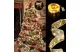FAMILY 58933C Karácsonyi LED-es szalag - ezüst - 2 m x 5 cm - 2 x AA FAMILY 58933C Karácsonyi LED-es szalag - ezüst - 2 m x 5 cm - 2 x AA