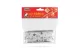 58933L Karácsonyi LED-es szalag - ezüst - 5 m x 5 cm - 50 LED - 5V USB 58933L Karácsonyi LED-es szalag - ezüst - 5 m x 5 cm - 50 LED - 5V USB