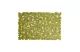 GLOBIZ 59011B Őszi dekoráció - alátét - filc, zöld - 44,5 x 28,5 cm
