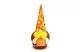 GLOBIZ 59032 Őszi dekoráció - manó tökkel - 2 féle - 35 x 13 x 13 cm - 4