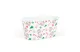 GLOBIZ 59722B Karácsonyi fém kosár - házikó mintás - 19 x 11,5 x 9,5 cm GLOBIZ 59722B Karácsonyi fém kosár - házikó mintás - 19 x 11,5 x 9,5 cm