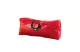 GLOBIZ 59744 Műfenyő tároló táska - szőtt PVC - piros - 165 x 38 x 76 cm