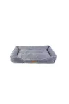 YUMMIE 60045A Kutyafekhely - 39 x 29 x 7 cm - szürke YUMMIE 60045A Kutyafekhely - 39 x 29 x 7 cm - szürke
