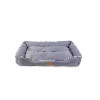 YUMMIE 60045A Kutyafekhely - 39 x 29 x 7 cm - szürke YUMMIE 60045A Kutyafekhely - 39 x 29 x 7 cm - szürke