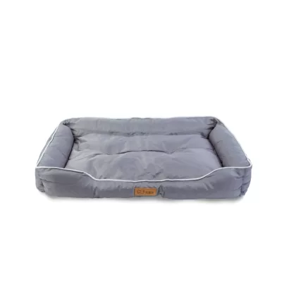 YUMMIE 60045B Kutyafekhely - 48 x 35 x 8 cm - szürke YUMMIE 60045B Kutyafekhely - 48 x 35 x 8 cm - szürke