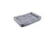YUMMIE 60045B Kutyafekhely - 48 x 35 x 8 cm - szürke YUMMIE 60045B Kutyafekhely - 48 x 35 x 8 cm - szürke