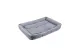 YUMMIE 60045C Kutyafekhely - 68 x 45 x 11 cm - szürke YUMMIE 60045C Kutyafekhely - 68 x 45 x 11 cm - szürke