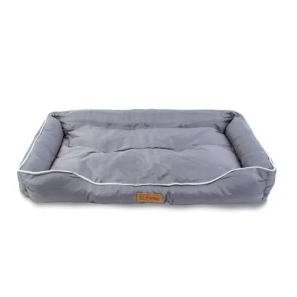 YUMMIE 60045D Kutyafekhely - 87 x 59 x 13 cm - szürke YUMMIE 60045D Kutyafekhely - 87 x 59 x 13 cm - szürke