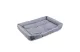 YUMMIE 60045D Kutyafekhely - 87 x 59 x 13 cm - szürke YUMMIE 60045D Kutyafekhely - 87 x 59 x 13 cm - szürke