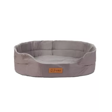 YUMMIE 60046B Kutyafekhely - 50 x 40 x 11 cm - szürke YUMMIE 60046B Kutyafekhely - 50 x 40 x 11 cm - szürke
