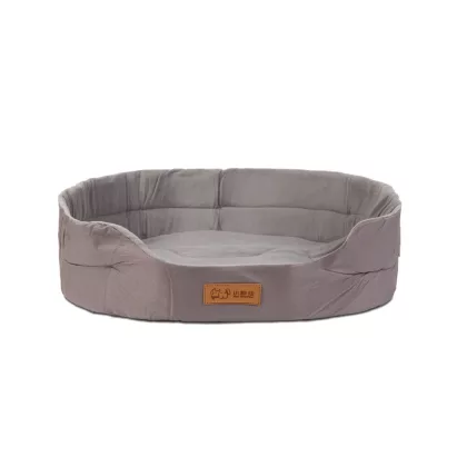 YUMMIE 60046B Kutyafekhely - 50 x 40 x 11 cm - szürke YUMMIE 60046B Kutyafekhely - 50 x 40 x 11 cm - szürke