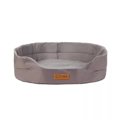 YUMMIE 60046C Kutyafekhely - 67 x 50 x 12 cm - szürke YUMMIE 60046C Kutyafekhely - 67 x 50 x 12 cm - szürke