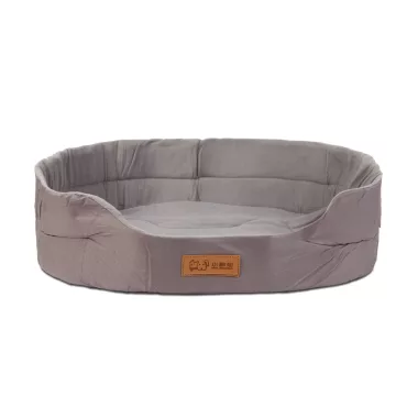 YUMMIE 60046D Kutyafekhely - 80 x 57 x 13 cm - szürke YUMMIE 60046D Kutyafekhely - 80 x 57 x 13 cm - szürke