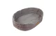 YUMMIE 60046D Kutyafekhely - 80 x 57 x 13 cm - szürke - 2 YUMMIE 60046D Kutyafekhely - 80 x 57 x 13 cm - szürke - 2