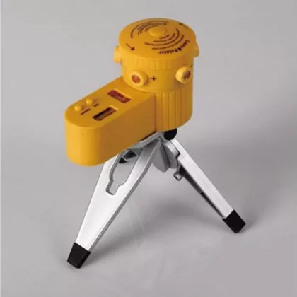 GLOBIZ A0091 Multifunkciós lézeres mini szintező tripoddal GLOBIZ A0091 Multifunkciós lézeres mini szintező tripoddal