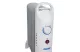 GLOBIZ AD7804 Mesko hősugárzó olajradiátor - 220-240 V - 700 W - 7 lamellás