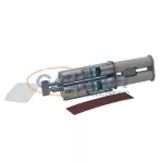 B05442 Fémszínű kétkomponensű epoxi ragasztó