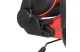 BEMADA BMD1106RD Gamer szék - derékpárnával, fejpárnával - piros - 2 BEMADA BMD1106RD Gamer szék - derékpárnával, fejpárnával - piros - 2