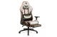 BEMADA BMD1118B Gamer szék párnával - szürke/fekete/piros- 84 x 52 / 48 x 50 cm BEMADA BMD1118B Gamer szék párnával - szürke/fekete/piros- 84 x 52 / 48 x 50 cm