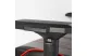 BEMADA BMD1118B Gamer szék párnával - szürke/fekete/piros- 84 x 52 / 48 x 50 cm BEMADA BMD1118B Gamer szék párnával - szürke/fekete/piros- 84 x 52 / 48 x 50 cm