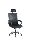 BEMADA BMD1120 Irodai forgószék - fix karfával - fekete - 48 x 75 / 48 x 50 cm BEMADA BMD1120 Irodai forgószék - fix karfával - fekete - 48 x 75 / 48 x 50 cm