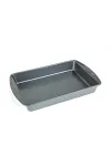 BAKER'S SECRET BS10005-S Baker’s Secret Classic Line tepsi - "S" - 38,6 x 24,2 x 5,3 cm
