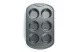 BAKER'S SECRET BS10006 Baker’s Secret Classic Line 6 darabos muffin sütőforma - 31,3 x 18,6 x 3,6 cm BAKER'S SECRET BS10006 Baker’s Secret Classic Line 6 darabos muffin sütőforma - 31,3 x 18,6 x 3,6 cm