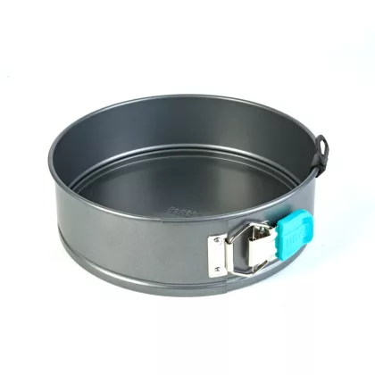   BAKER'S SECRET BS10220 Baker’s Secret Essential Line kapcsos tortaforma - 24 cm