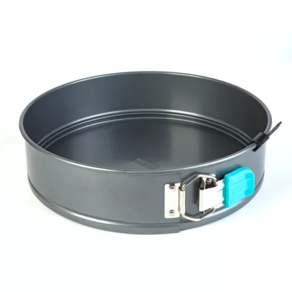   BAKER'S SECRET BS10222 Baker’s Secret Essential Line kapcsos tortaforma - 28 cm