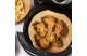 BEWELLO BW1020D Air fryer sütőpapír - olaj nélküli sütőhöz - kör - 23 cm - 50 db / csomag - 2 BEWELLO BW1020D Air fryer sütőpapír - olaj nélküli sütőhöz - kör - 23 cm - 50 db / csomag - 2