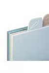 BEWELLO BW1027 Vágódeszka készlet - műanyag - 29 x 22,3 cm - 4 db / csomag