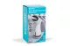 BEWELLO BW2000B Kézi ruhagőzölő - 1000 W, 145 ml - 2 fokozat - 3 BEWELLO BW2000B Kézi ruhagőzölő - 1000 W, 145 ml - 2 fokozat - 3