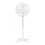   BEWELLO BW2008WH Álló ventilátor, Ø38 cm, fehér színben