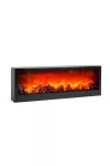 BW2015 Kandalló LED-es lánghatással, 3 x C elem / USB - 60 x 10 x 20 cm BW2015 Kandalló LED-es lánghatással, 3 x C elem / USB - 60 x 10 x 20 cm