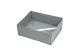 BEWELLO BW2075 Szövet tárolódoboz - 30 x 26 x 10 cm - szürke BEWELLO BW2075 Szövet tárolódoboz - 30 x 26 x 10 cm - szürke