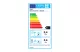 BW2102 Mini hősugárzó - 400W - LED kijelző - 230V - fekete