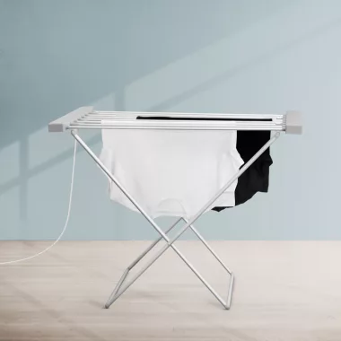 BW3000 Elektromos ruha -és törölközőszárító - 230V, 100W, 94 x 50 x 74 cm BW3000 Elektromos ruha -és törölközőszárító - 230V, 100W, 94 x 50 x 74 cm