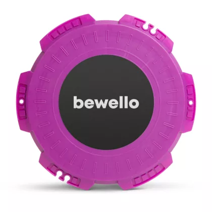   BEWELLO BW4005 Twister fitnesz korong - gumi kötéllel - 29 cm