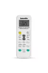 BW4008 Univerzális légkondicionáló távirányító - 1000 az 1-ben - 2 x AAA - fehér BW4008 Univerzális légkondicionáló távirányító - 1000 az 1-ben - 2 x AAA - fehér