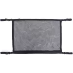   DA00162 Hálós autós tároló -  70 x 50 cm - fekete, poliészter