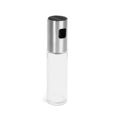 GLOBIZ DA00176 Olaj és ecet permetező spray - rozsdamentes acél, üveg - 100 ml