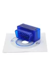 DA00227 Autó diagnosztikai eszköz - bluetooth - OBD2 - 12V DA00227 Autó diagnosztikai eszköz - bluetooth - OBD2 - 12V