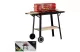 GLOBIZ DA01149 Grillsütő kerekekkel - 93 x 42 x 84 cm